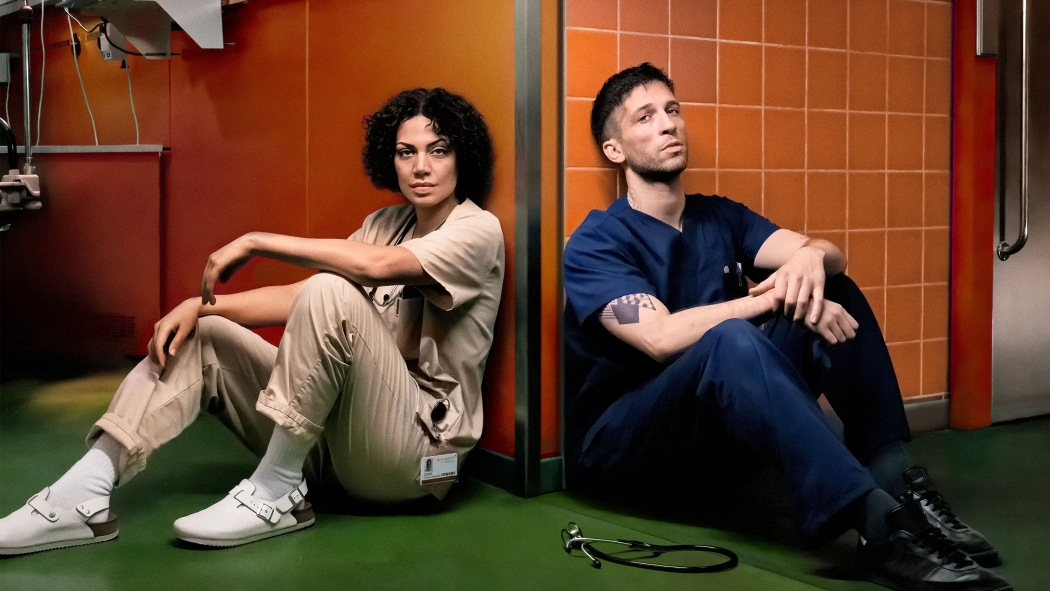 Berlin ER 1. Sezon 4. Bölüm izle