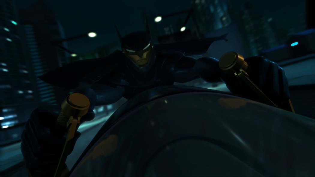 Beware the Batman 1. Sezon 9. Bölüm izle