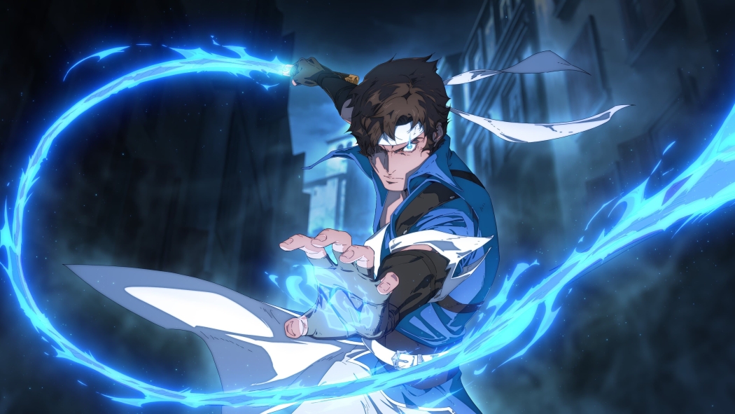 Castlevania: Nocturne 2. Sezon 5. Bölüm izle