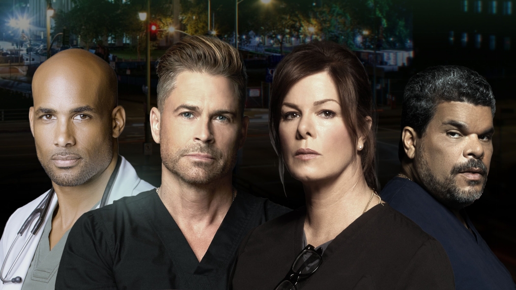 Code Black 2. Sezon 6. Bölüm izle