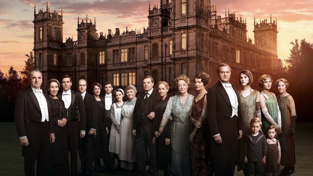 Downton Abbey 1. Sezon 1. Bölüm izle