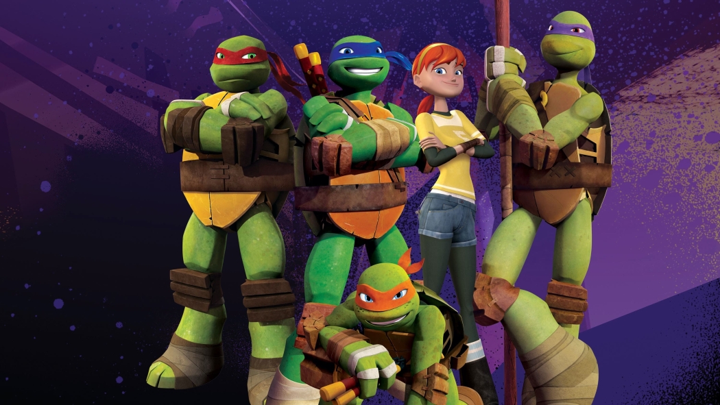 Genç Mutant Ninja Kaplumbağalar 1. Sezon 21. Bölüm izle