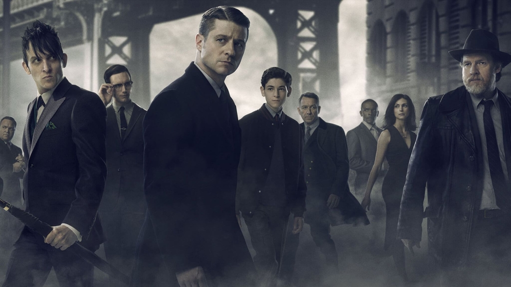 Gotham 3. Sezon 5. Bölüm izle