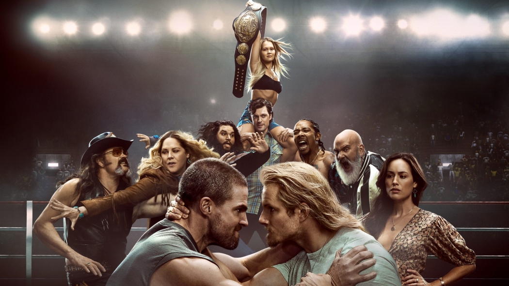 Heels 1. Sezon 3. Bölüm izle