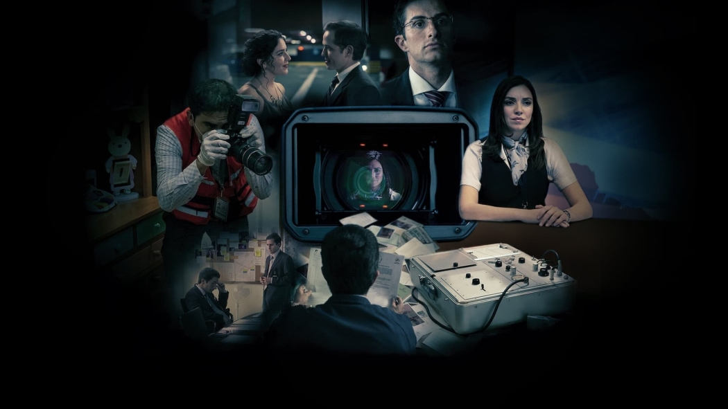 Historia de un crimen: la búsqueda 1. Sezon 3. Bölüm izle