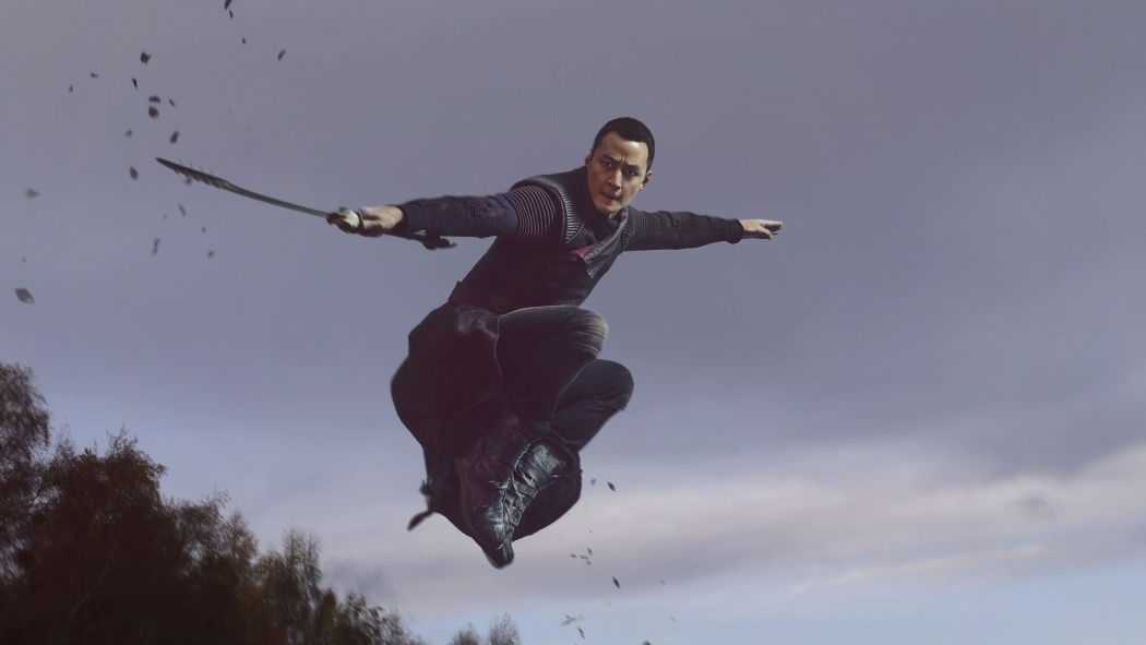 Into the Badlands 1. Sezon 2. Bölüm izle