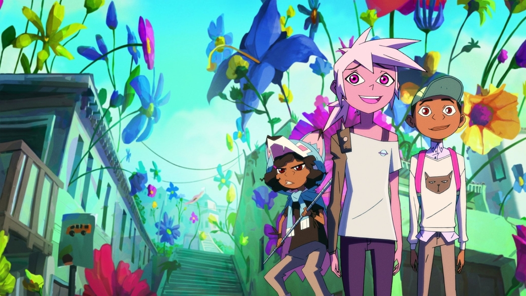 Kipo and the Age of Wonderbeasts 1. Sezon 6. Bölüm izle