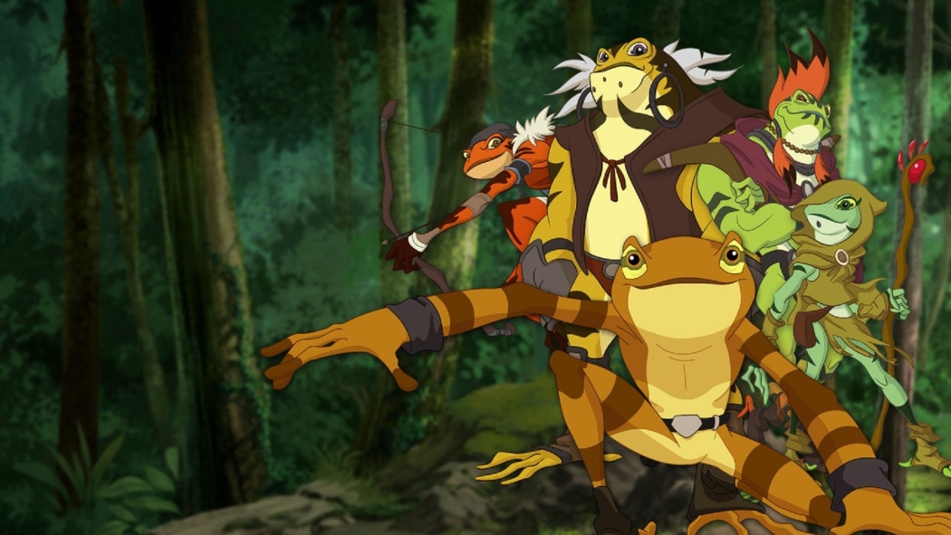 Kulipari: An Army of Frogs 1. Sezon 6. Bölüm izle