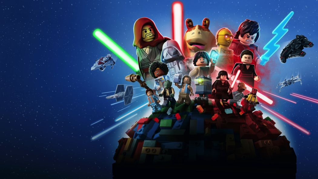 LEGO Star Wars: Rebuild the Galaxy 1. Sezon 3. Bölüm izle