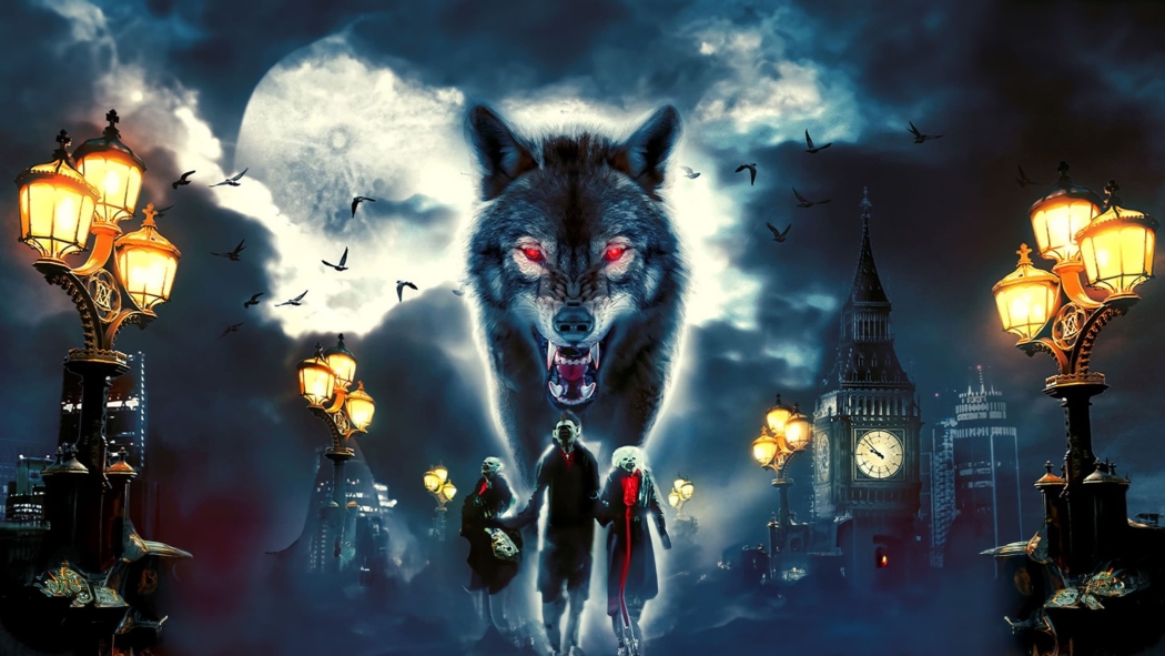 Lord of Wolves izle