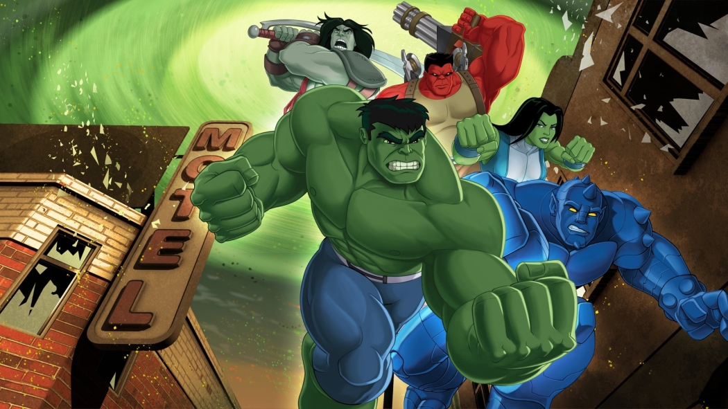 Marvel's Hulk and the Agents of S.M.A.S.H. 1. Sezon 23. Bölüm izle