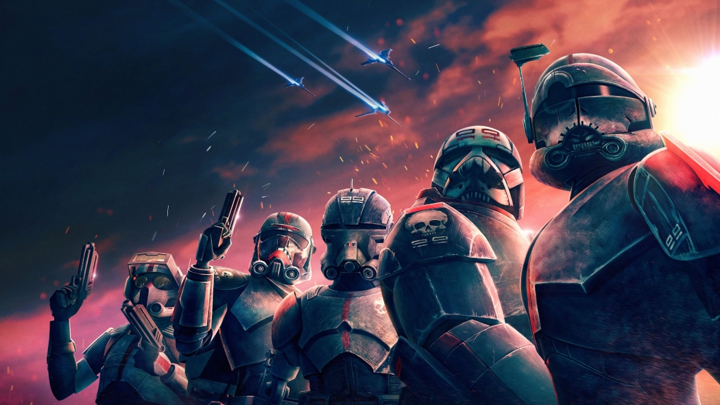Star Wars: The Bad Batch 2. Sezon 13. Bölüm izle