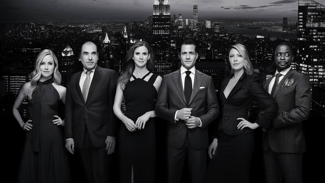 Suits 3. Sezon 6. Bölüm izle