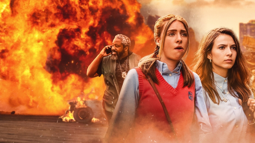 Teenage Bounty Hunters 1. Sezon 1. Bölüm izle