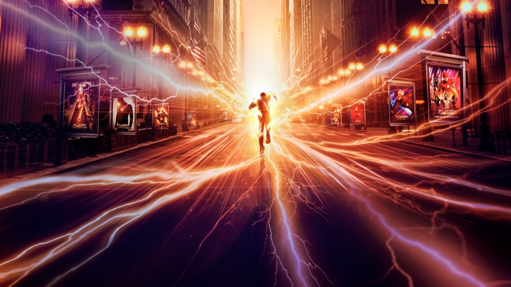The Flash 6. Sezon 4. Bölüm izle