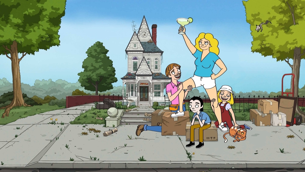 The Harper House 1. Sezon 5. Bölüm izle