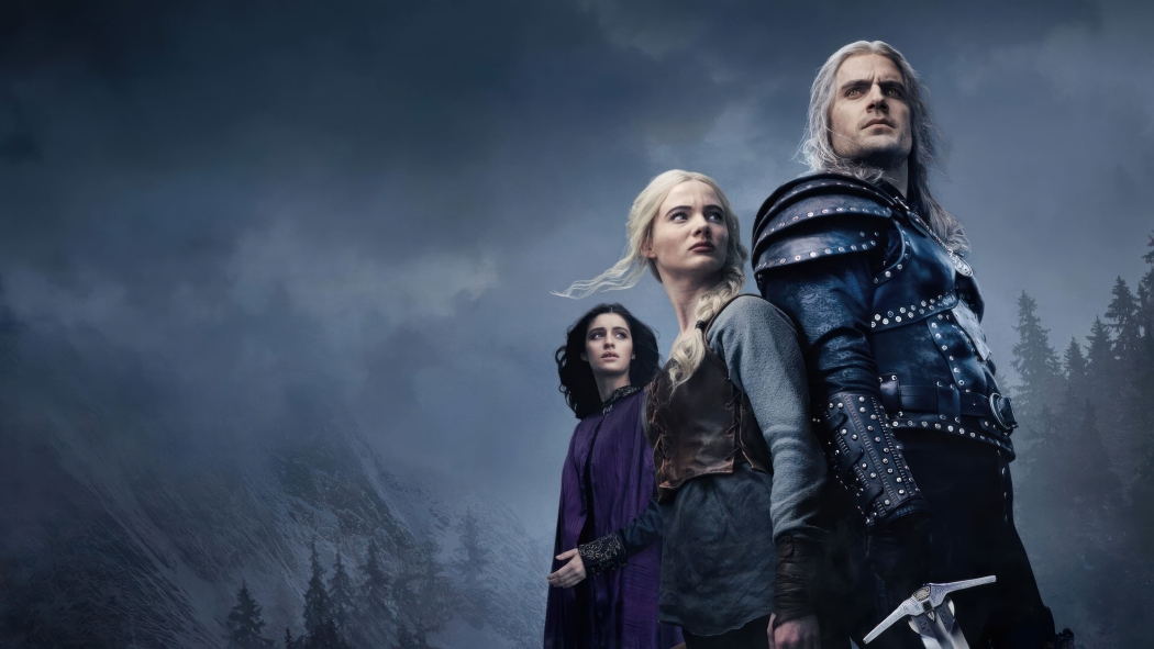 The Witcher 3. Sezon 3. Bölüm izle