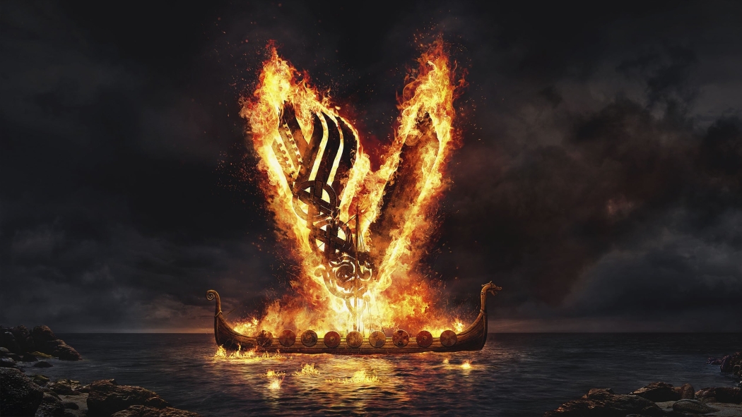 Vikingler 3. Sezon 3. Bölüm izle